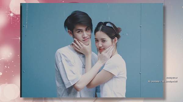 “ก็อต-ริชชี่” ลงรูปหวาน ชาวเน็ตลุ้นอยากเห็นรูปคู่    (มีคลิป)