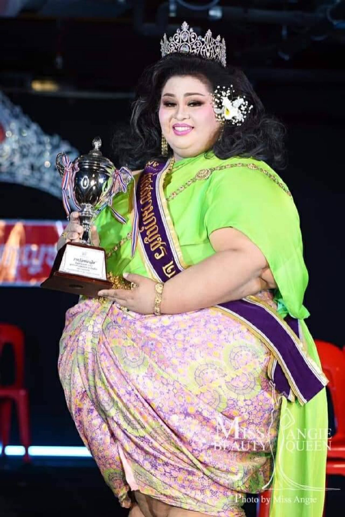 อาลัย! ป๊ะ มาราดา ธิดาช้างบางน้ำผึ้ง ติดเชื้อโควิดเสียชีวิต อาลัย! ป๊ะ มาราดา ธิดาช้างบางน้ำผึ้ง ติดเชื้อโควิดเสียชีวิต