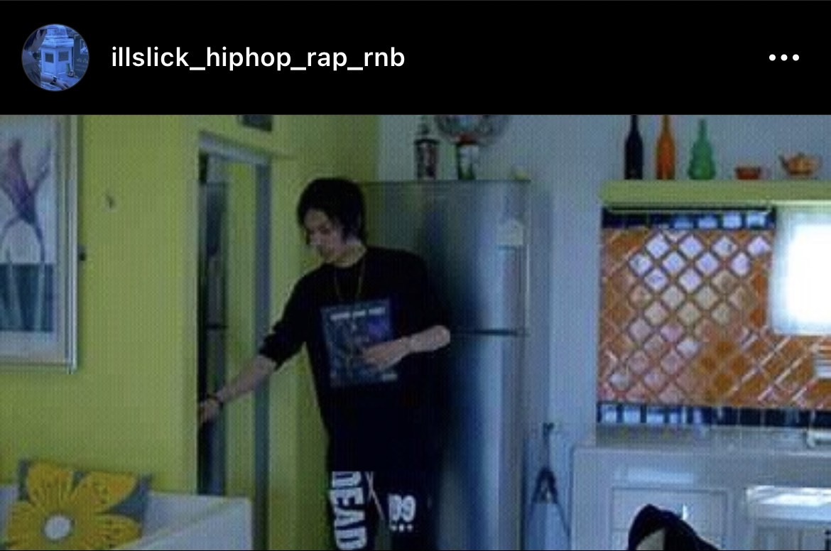 ย้อนส่องประวัตผลงาน Illslick นักร้องแร๊ปเปอร์ชื่อดัง ย้อนส่องประวัตผลงาน Illslick นักร้องแร๊ปเปอร์ชื่อดัง