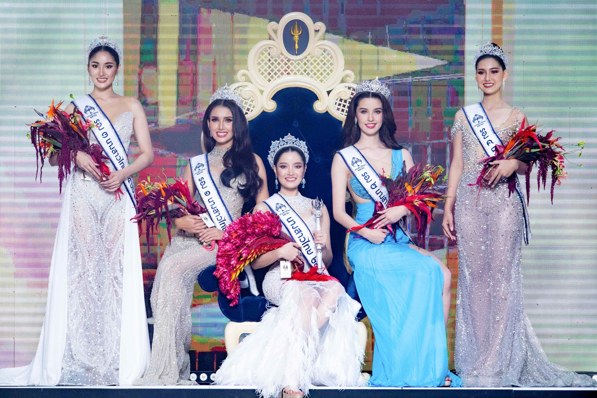 นางสาวไทย คนที่ 54 “ชนนิกานต์ สุพิทยาพร”สาวงามจากเชียงใหม่ คว้ามงไปครอง