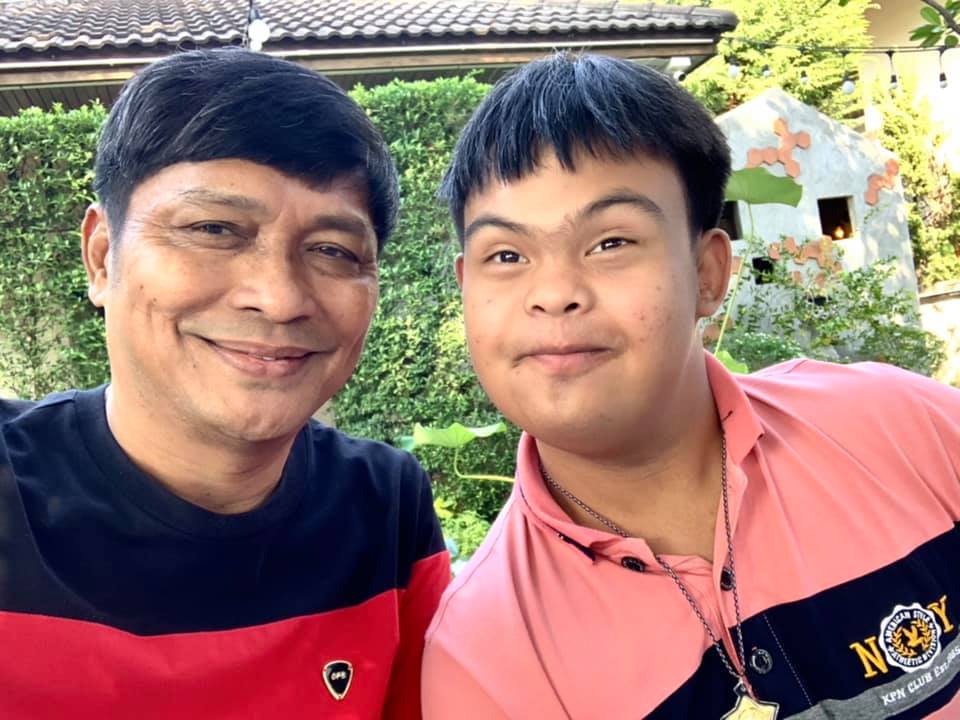 ชูษี เชิญยิ้ม เปิดใจดราม่าหากินกับ อ๊อด เด็กพิเศษ ชูษี เชิญยิ้ม เปิดใจดราม่าหากินกับ อ๊อด เด็กพิเศษ