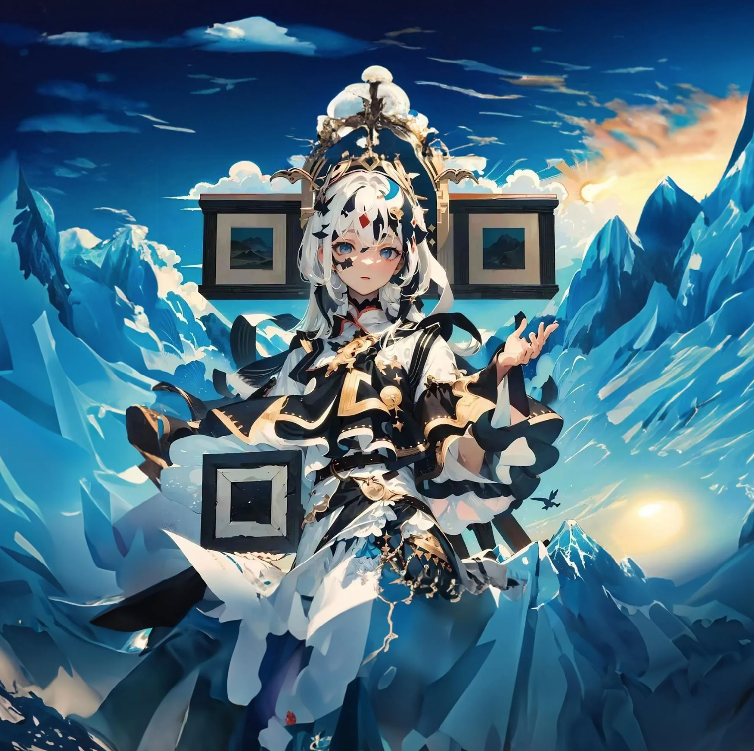 QR Code รูปแบบใหม่ใช้ส่วนเสริมของแอปสร้างภาพ AI ยอดนิยม Stable Diffusion QR Code รูปแบบใหม่ใช้ส่วนเสริมของแอปสร้างภาพ AI ยอดนิยม Stable Diffusion