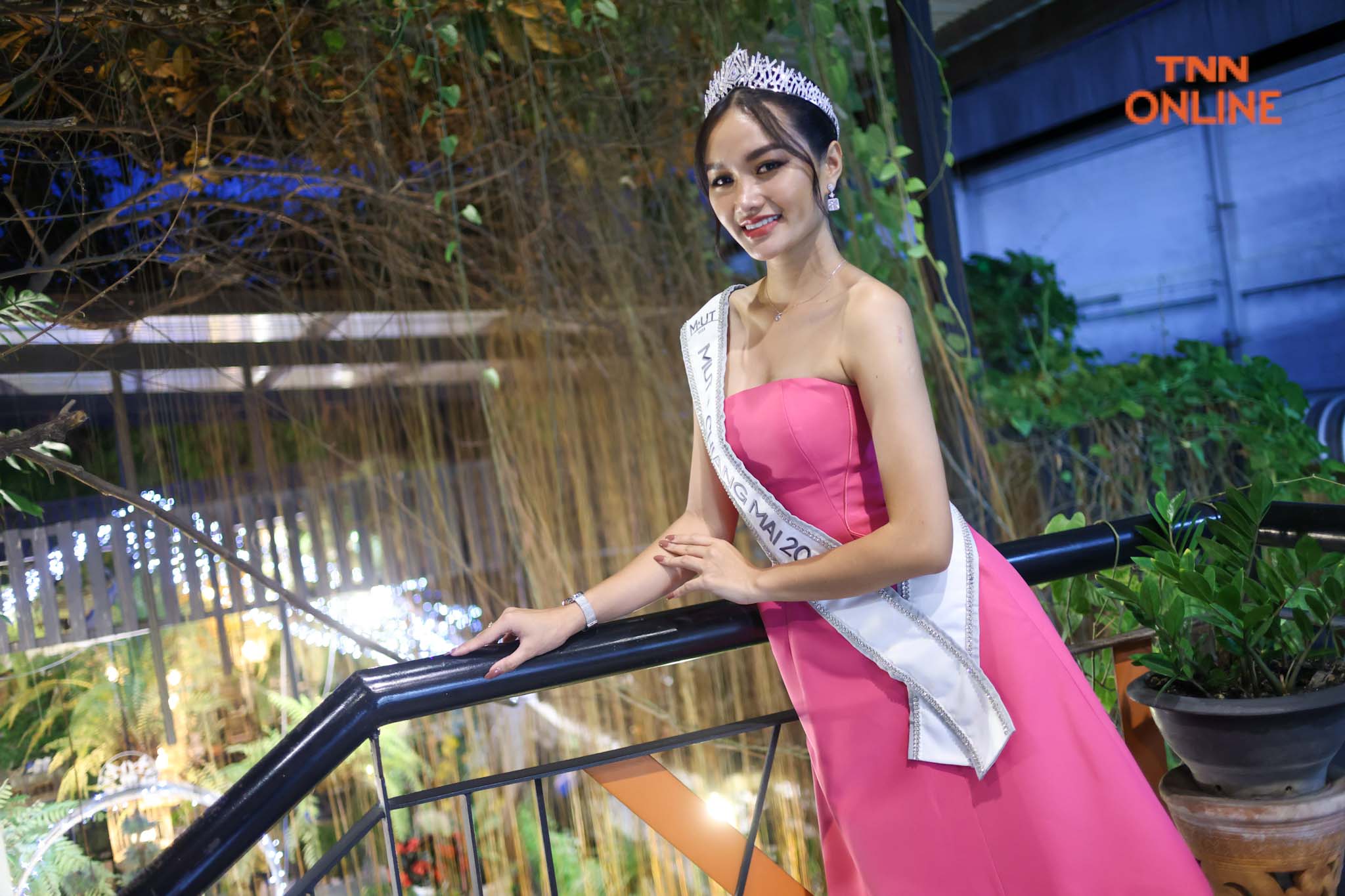 สัมภาษณ์พิเศษ น้ำผึ้ง กานต์ธีรา (MUT ChiangMai 2023) อดีตเด็กไร้สัญชาติสู่การขับเคลื่อนสังคม สัมภาษณ์พิเศษ น้ำผึ้ง กานต์ธีรา (MUT ChiangMai 2023) อดีตเด็กไร้สัญชาติสู่การขับเคลื่อนสังคม