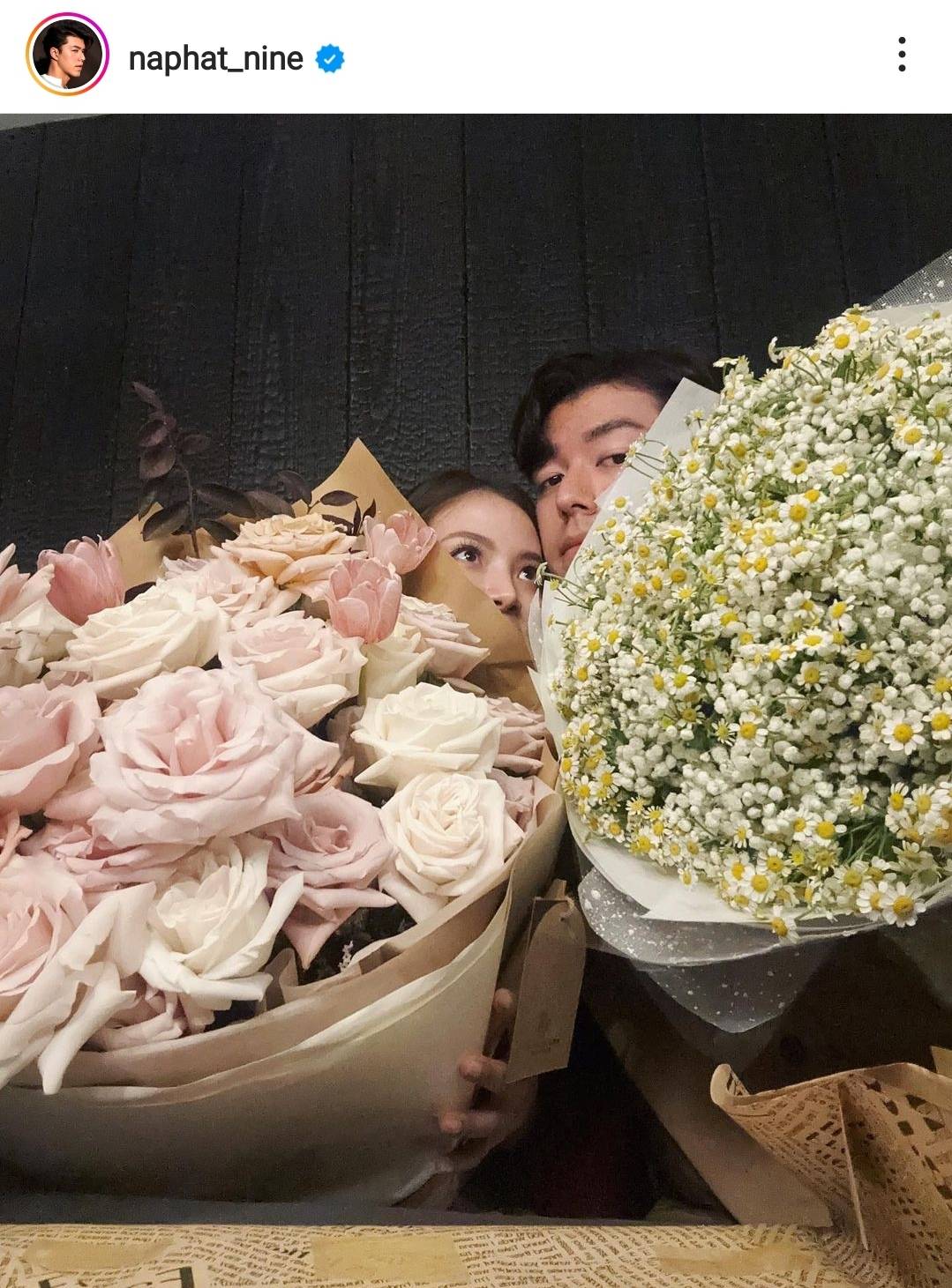 นาย ณภัทร ยืนยันคำเดิม อยากจีบ ใบเฟิร์น ไปเรื่อยๆ แย้มเตรียมมีงานคู่ นาย ณภัทร ยืนยันคำเดิม อยากจีบ ใบเฟิร์น ไปเรื่อยๆ แย้มเตรียมมีงานคู่