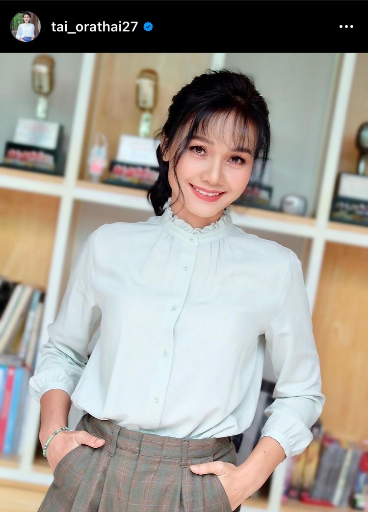 ต่าย อรทัย เผยชีวิตก่อนมาเป็นนักร้อง เคยเกือบเป็นเด็กเอ็นมาแล้ว ต่าย อรทัย เผยชีวิตก่อนมาเป็นนักร้อง เคยเกือบเป็นเด็กเอ็นมาแล้ว