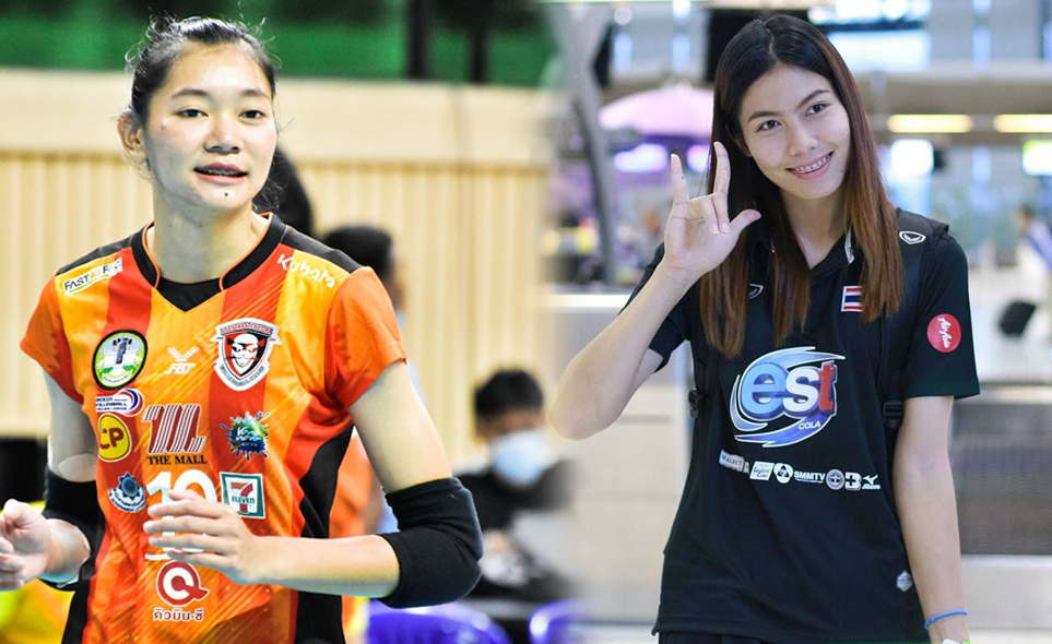 เปิดชีวิตลูกยางสาวสวยก้านยาว 'ฟ้า อมรทิพย์' ที่แฟนๆเชียร์สู่ชาติให้เร็วที่สุด