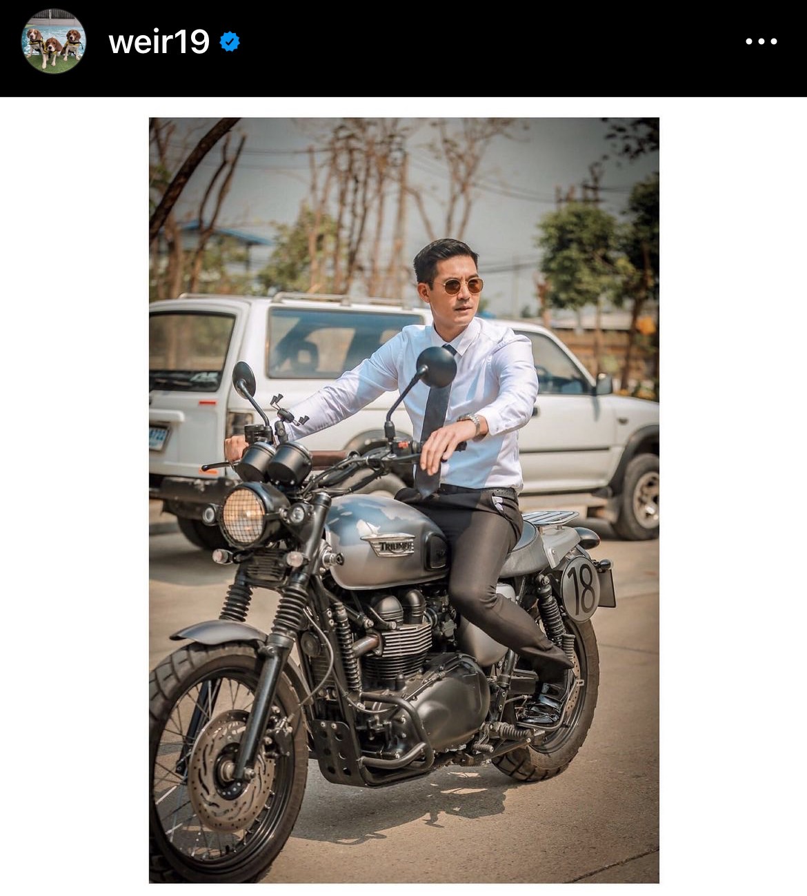  เวียร์ ศุกลวัฒน์ ปิดกิจการ Triumph สาขารังสิต