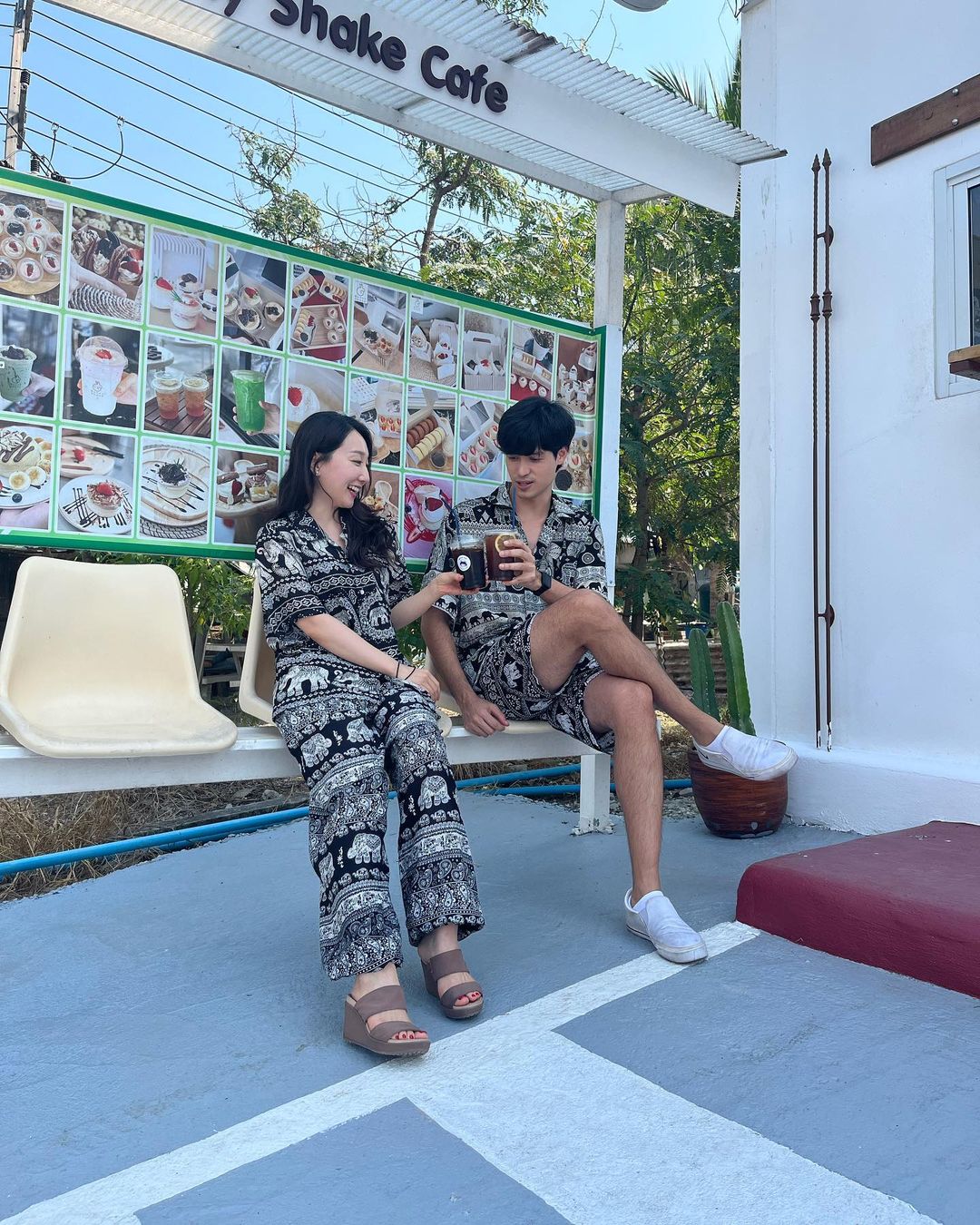 “ณัฐ ณัฐรัฐ” ไม่ห่วงแฟนสาว หลังเกาหลีน้ำท่วมหนัก (มีคลิป) 