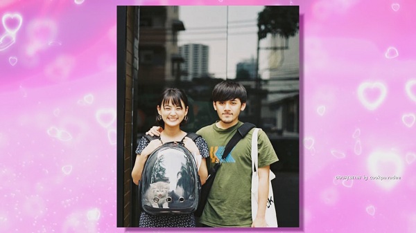 “ไมเคิล-กุ๊กไก่” เผยโมเมนต์คู่รักในวันวาเลนไทน์ (มีคลิป) “ไมเคิล-กุ๊กไก่” เผยโมเมนต์คู่รักในวันวาเลนไทน์ (มีคลิป)