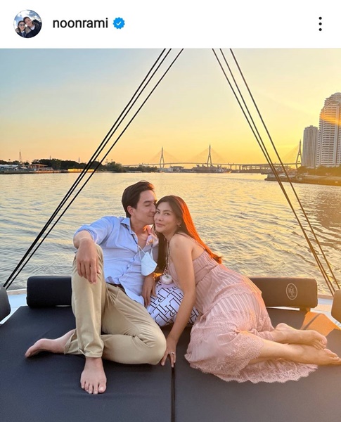  “นุ่น รมิดา” ฟุ้งสามี “หลุยส์” ดูแลดี พร้อมมีลูกในปีนี้! 