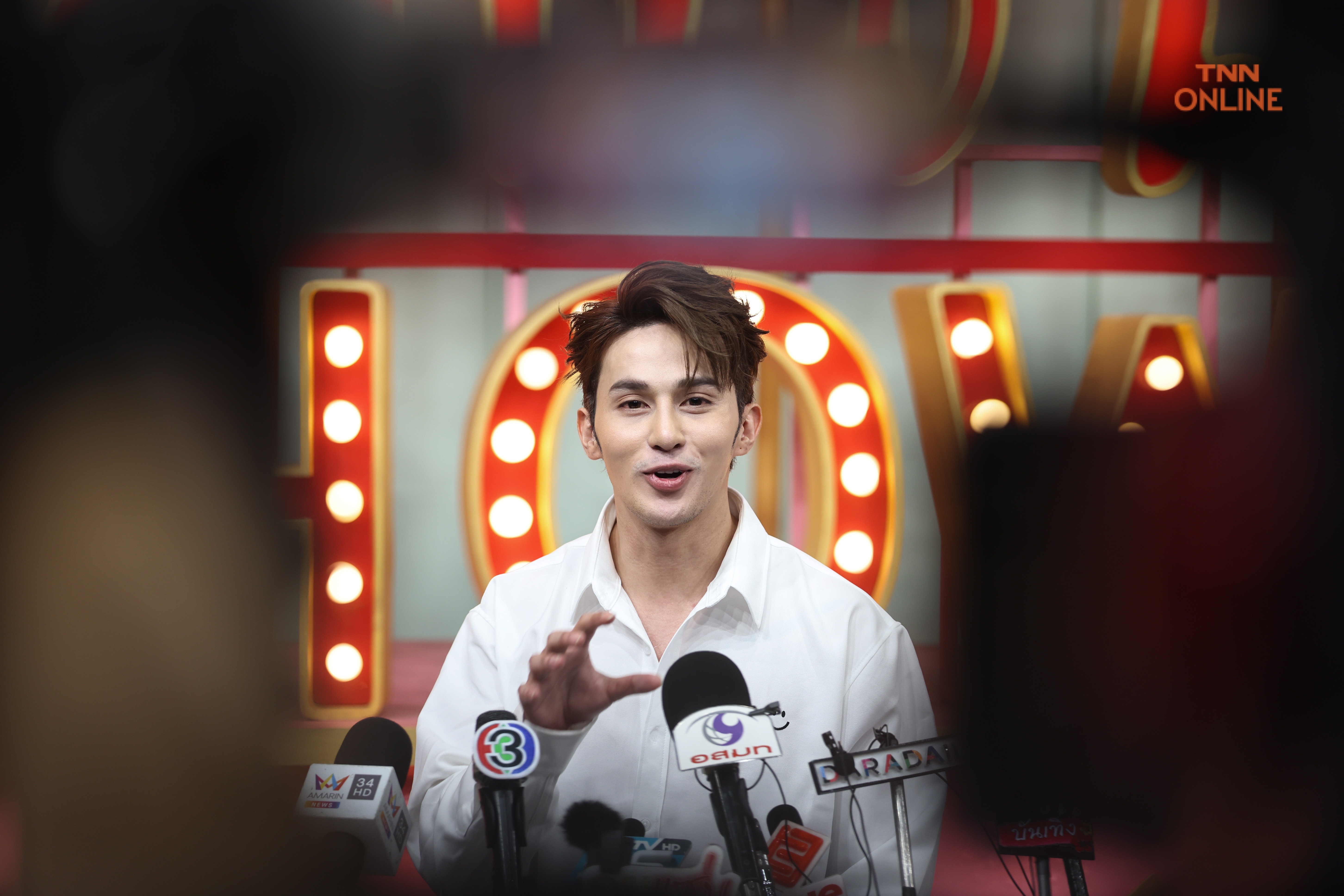 เอ็ม นันทวัฒน์ เปิดใจครั้งแรก กรณีถูกนักแสดงรุ่นใหญ่ตบหน้าที่เกาหลี
