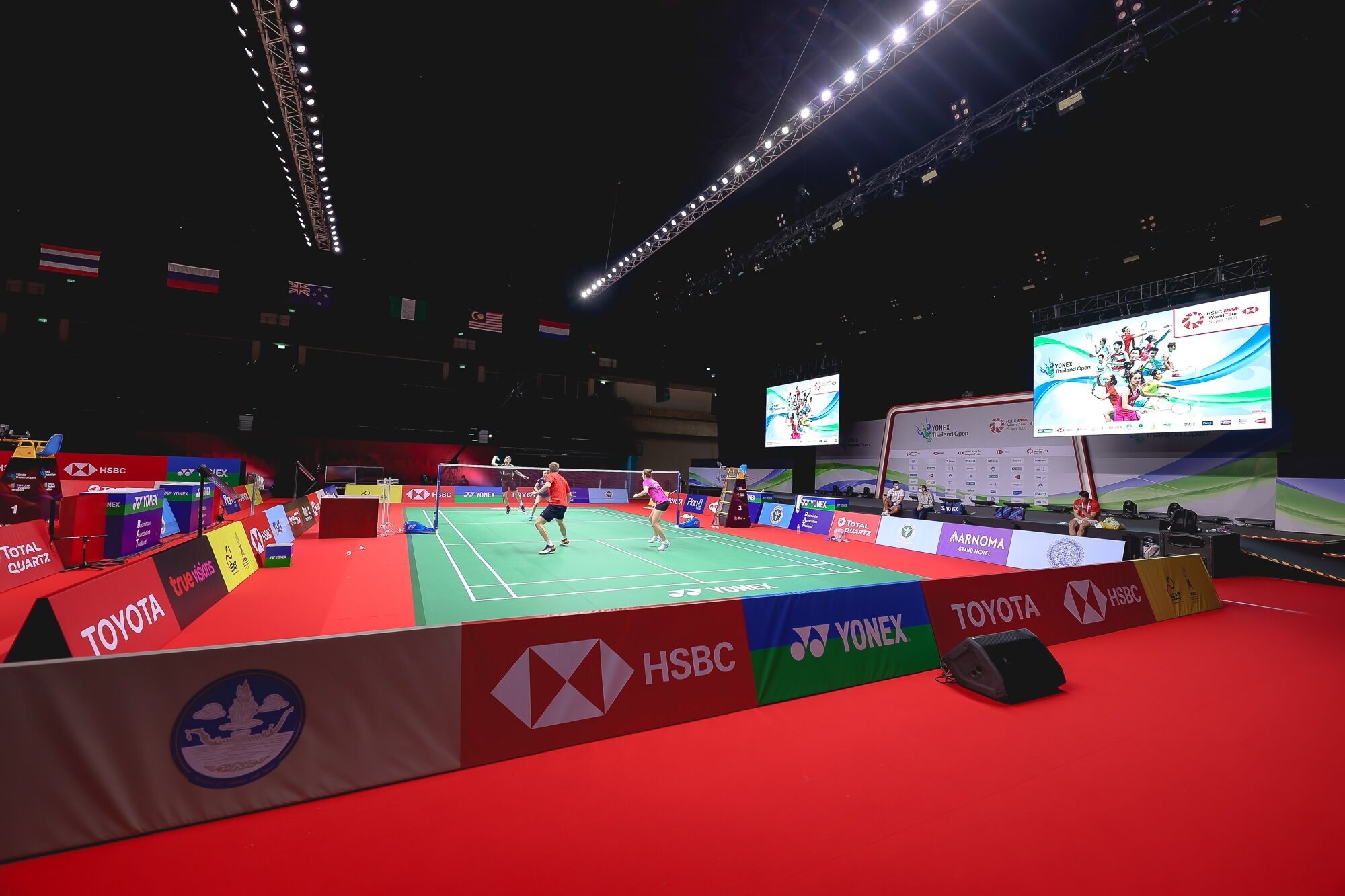 คุ้ยเรื่องส่วนตัวและล้วงลึกชีวิตแบดมินตัน 'วิว รวินดา' หญิงคู่สาวหน้าหวานจอมพลัง