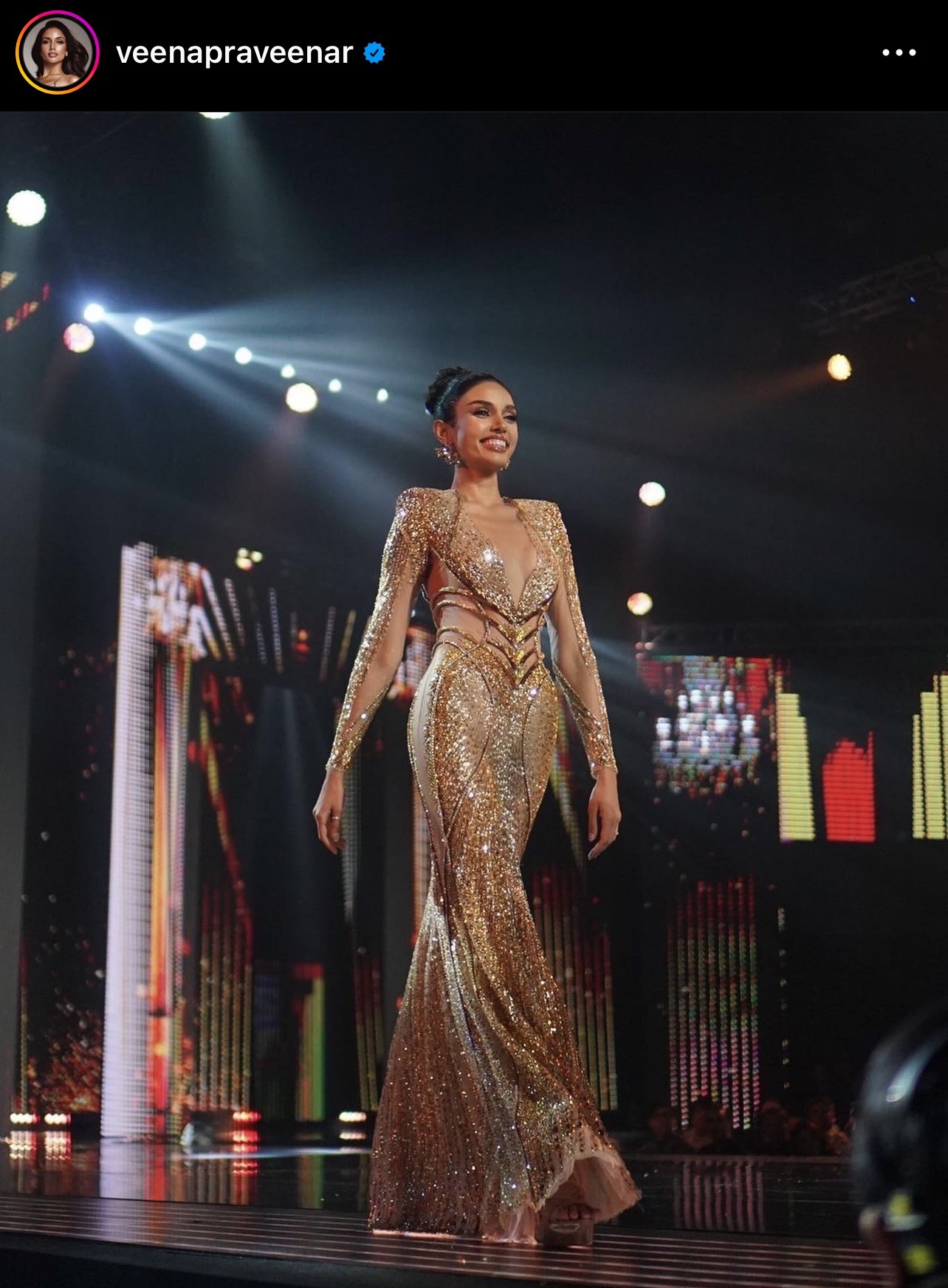 วีณา ปวีนา ลั่น ไม่ขอกลับมาประกวดอีก หลังประกาศแขวนส้นสูง วีณา ปวีนา ลั่น ไม่ขอกลับมาประกวดอีก หลังประกาศแขวนส้นสูง