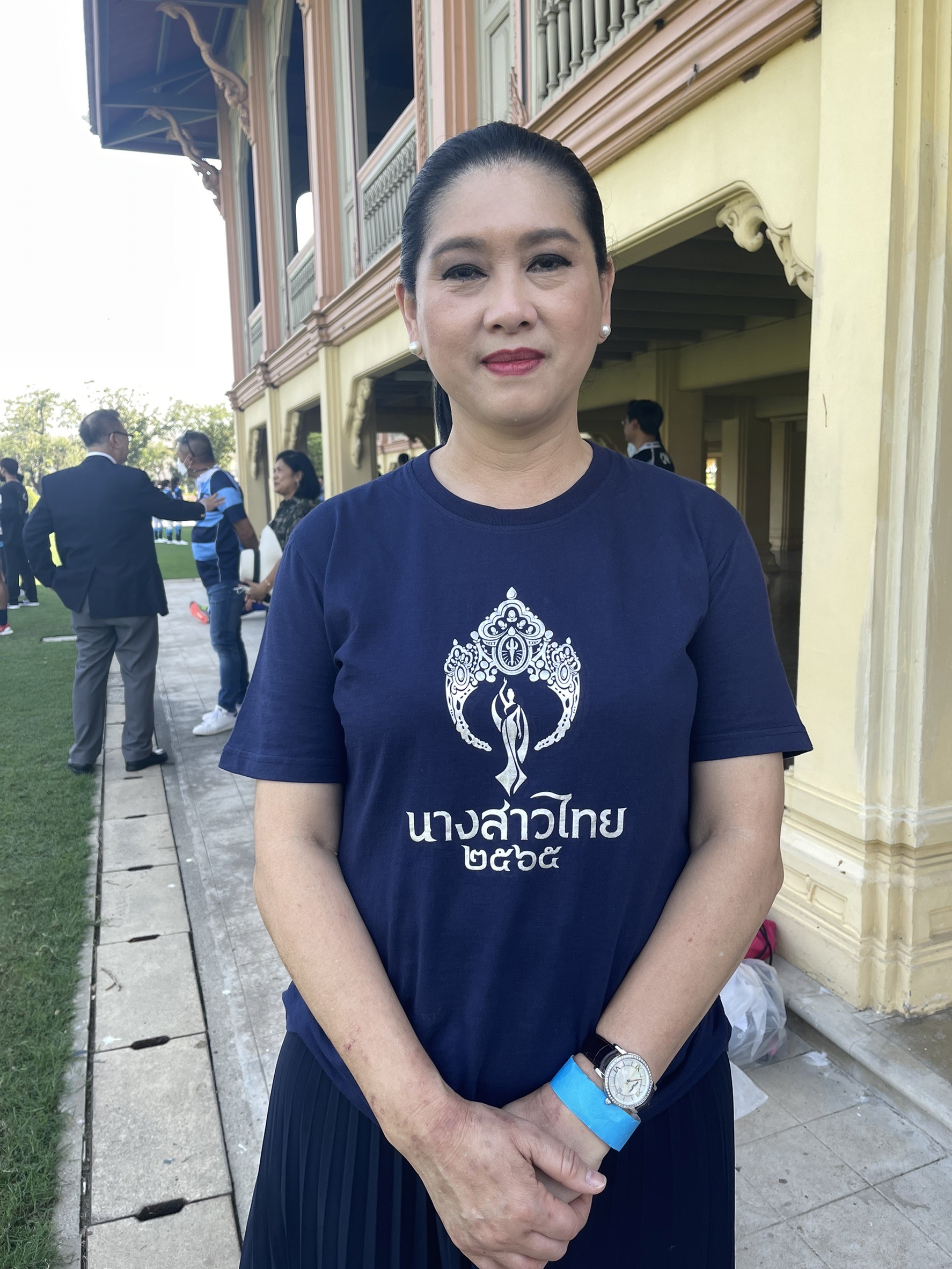 อแมนด้า ออบดัม หายโควิด กลับบ้านแล้ว 