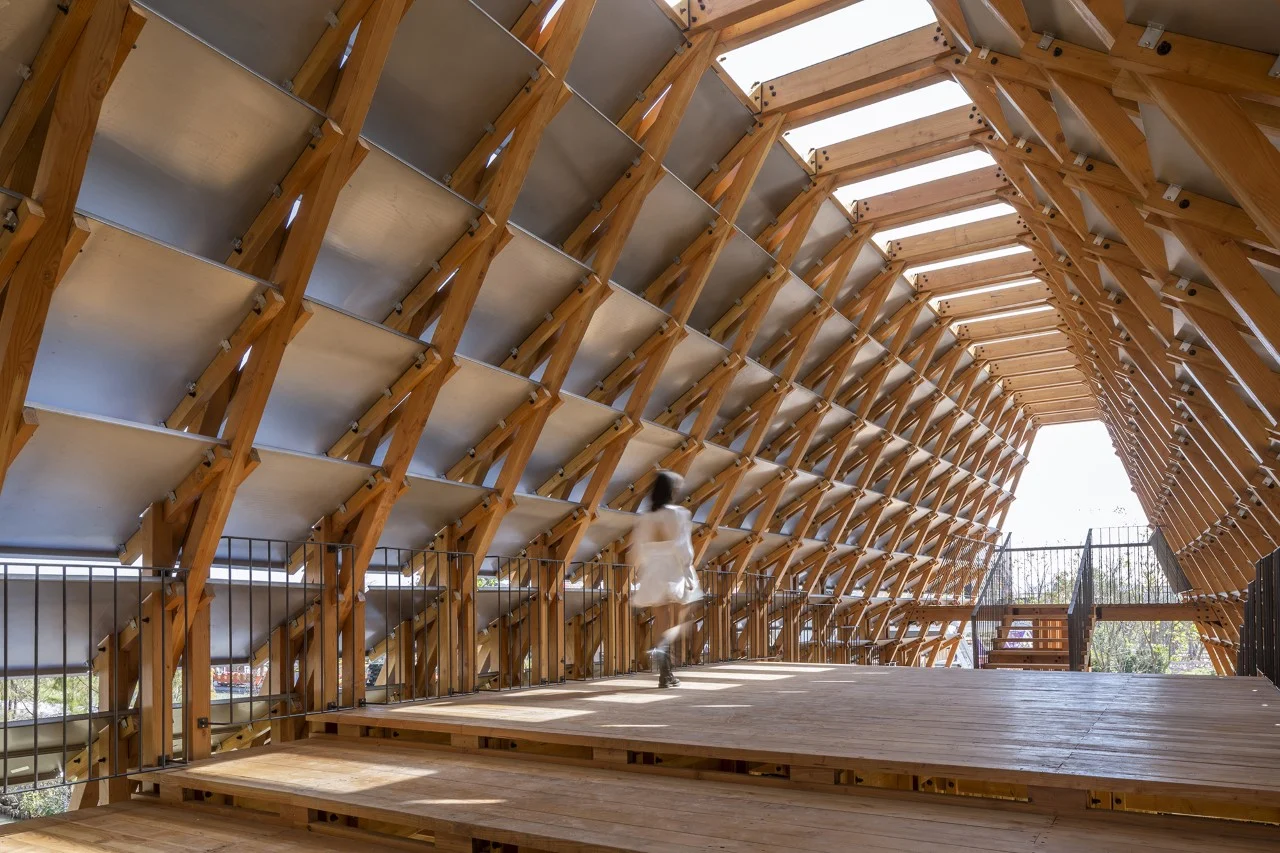 จีนสร้าง สะพานไม้ ผสานการท่องเที่ยวเชิงอนุรักษ์