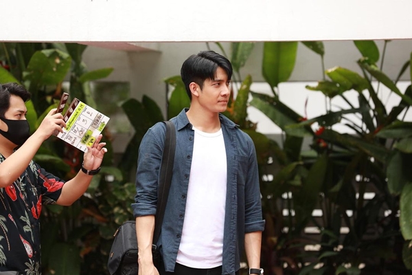 เพชร โบราณินทร์ สูญเสียคุณพ่อ เพชร โบราณินทร์ สูญเสียคุณพ่อ