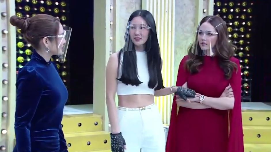 หนุ่ม กรรชัย ตะลึงความสวย 3 นางเอก เบอร์ต้นของเมืองไทยรวมตัว