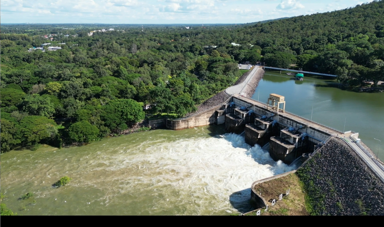 เขื่อนอุบลรัตน์ ลดการระบายน้ำ หลังน้ำไหลเข้าเขื่อนลดลง ถึง 19 ต.ค.นี้ เขื่อนอุบลรัตน์ ลดการระบายน้ำ หลังน้ำไหลเข้าเขื่อนลดลง ถึง 19 ต.ค.นี้