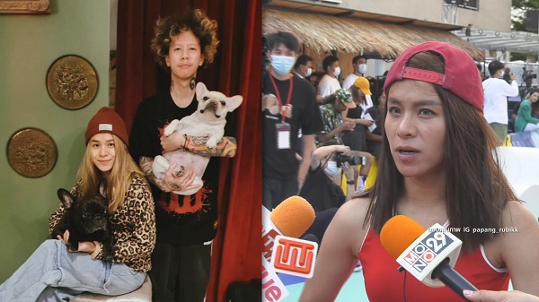 “พะแพง พิมนันท์” รับแชมป์เซิร์ฟสเก็ตยันไม่พร้อมมีลูก (มีคลิป) “พะแพง พิมนันท์” รับแชมป์เซิร์ฟสเก็ตยันไม่พร้อมมีลูก (มีคลิป)