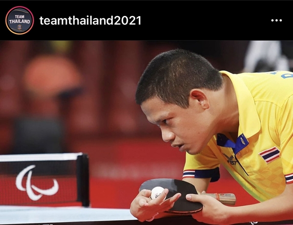 รุ่งโรจน์ - ภูธเรศ คว้าเหรียญทองแดงพาราลิมปิกเกมส์ ด้าน เก๋ ชลลดาและ แก้มบุ๋ม ขอส่งกำลังใจให้ทัพนักกีฬา รุ่งโรจน์ - ภูธเรศ คว้าเหรียญทองแดงพาราลิมปิกเกมส์ ด้าน เก๋ ชลลดาและ แก้มบุ๋ม ขอส่งกำลังใจให้ทัพนักกีฬา