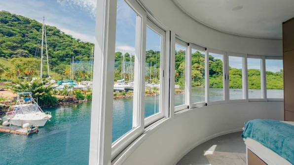 บ้านกลางน้ำ “Ocean Builder” อนาคตของที่อยู่อาศัยในยุคน้ำทะเลท่วมสูง บ้านกลางน้ำ “Ocean Builder” อนาคตของที่อยู่อาศัยในยุคน้ำทะเลท่วมสูง