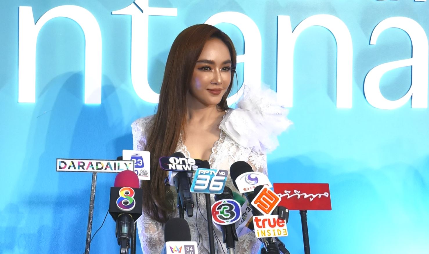 เป้ย ปานวาด ไม่อยากแนะนำเรื่องปัญหาครอบครัว ขอให้กำลังใจทุกคน