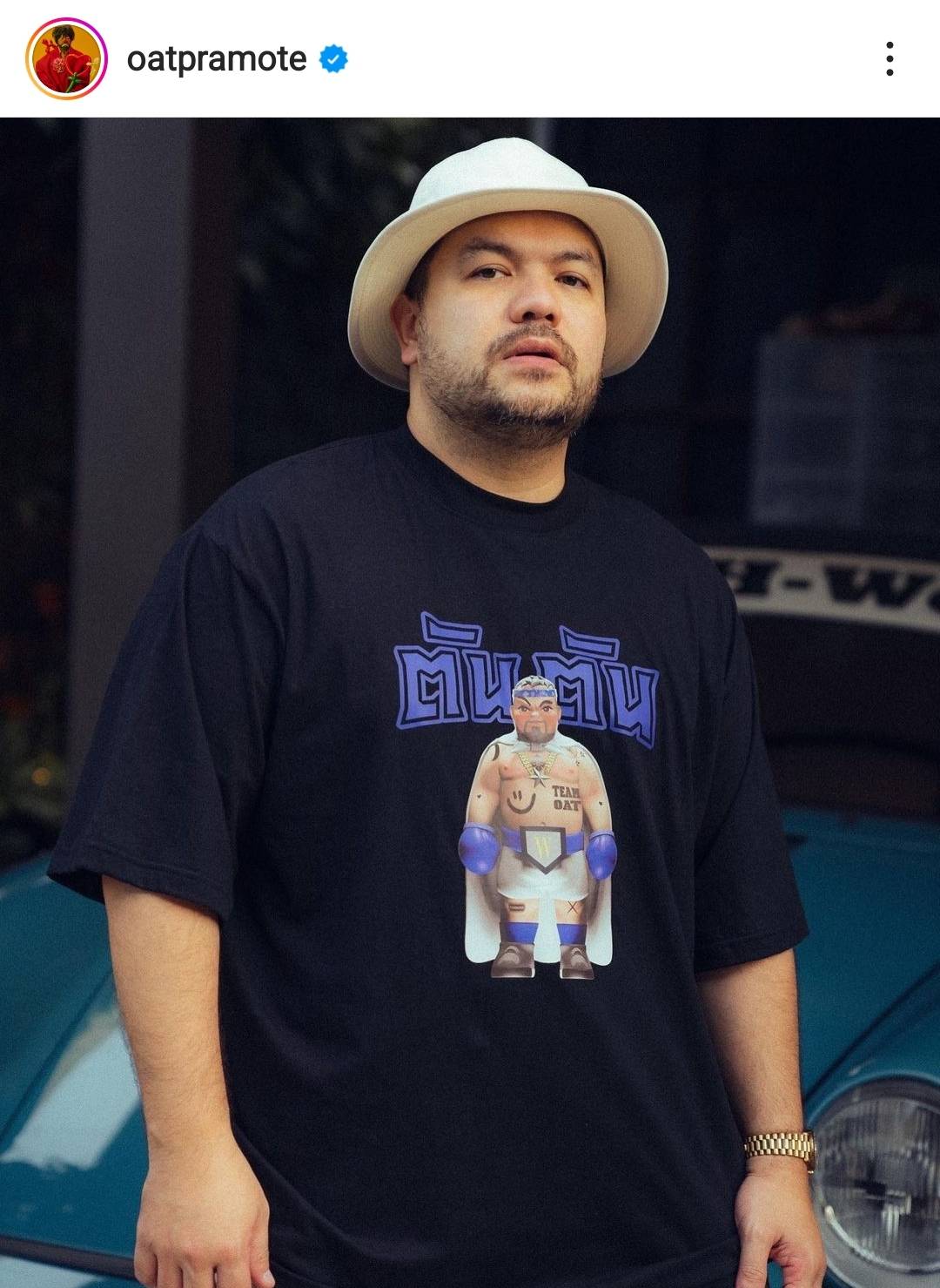 แอบร้องไห้บ่อย โอ๊ต ปราโมทย์ มีอาการแพนิค ต้องพึ่งยามา2 ปี แอบร้องไห้บ่อย โอ๊ต ปราโมทย์ มีอาการแพนิค ต้องพึ่งยามา2 ปี