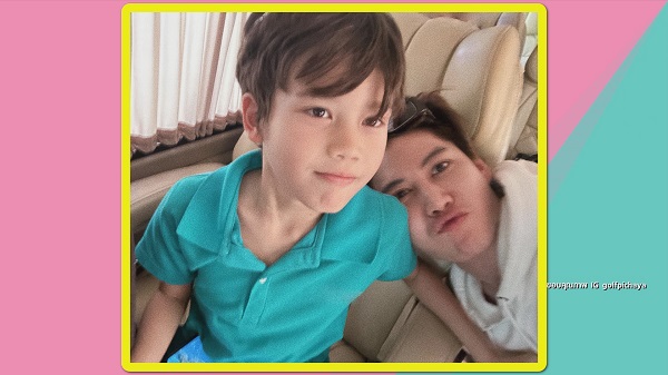 “กอล์ฟ พิชญะ” โพสต์โมเมนต์พาหลาน “น้องแม็กซ์เวลล์ เล่นบาส (มีคลิป) “กอล์ฟ พิชญะ” โพสต์โมเมนต์พาหลาน “น้องแม็กซ์เวลล์ เล่นบาส (มีคลิป)