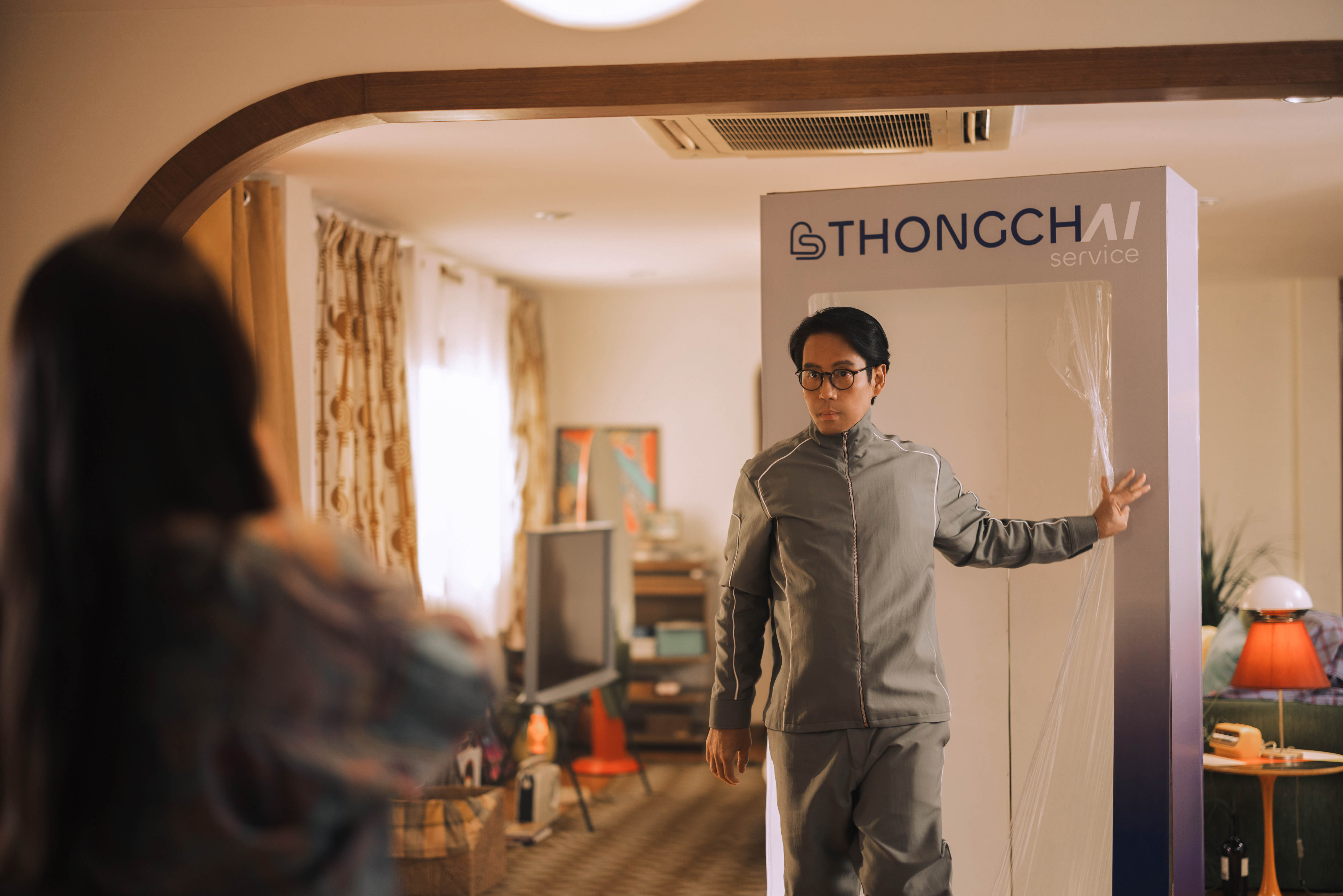 2 ซุปตาร์เมืองไทย “เบิร์ด ธงไชย” ควงคู่ “อั้ม-พัชราภา” ทดลองเข้าหอครั้งแรก! 2 ซุปตาร์เมืองไทย “เบิร์ด ธงไชย” ควงคู่ “อั้ม-พัชราภา” ทดลองเข้าหอครั้งแรก!