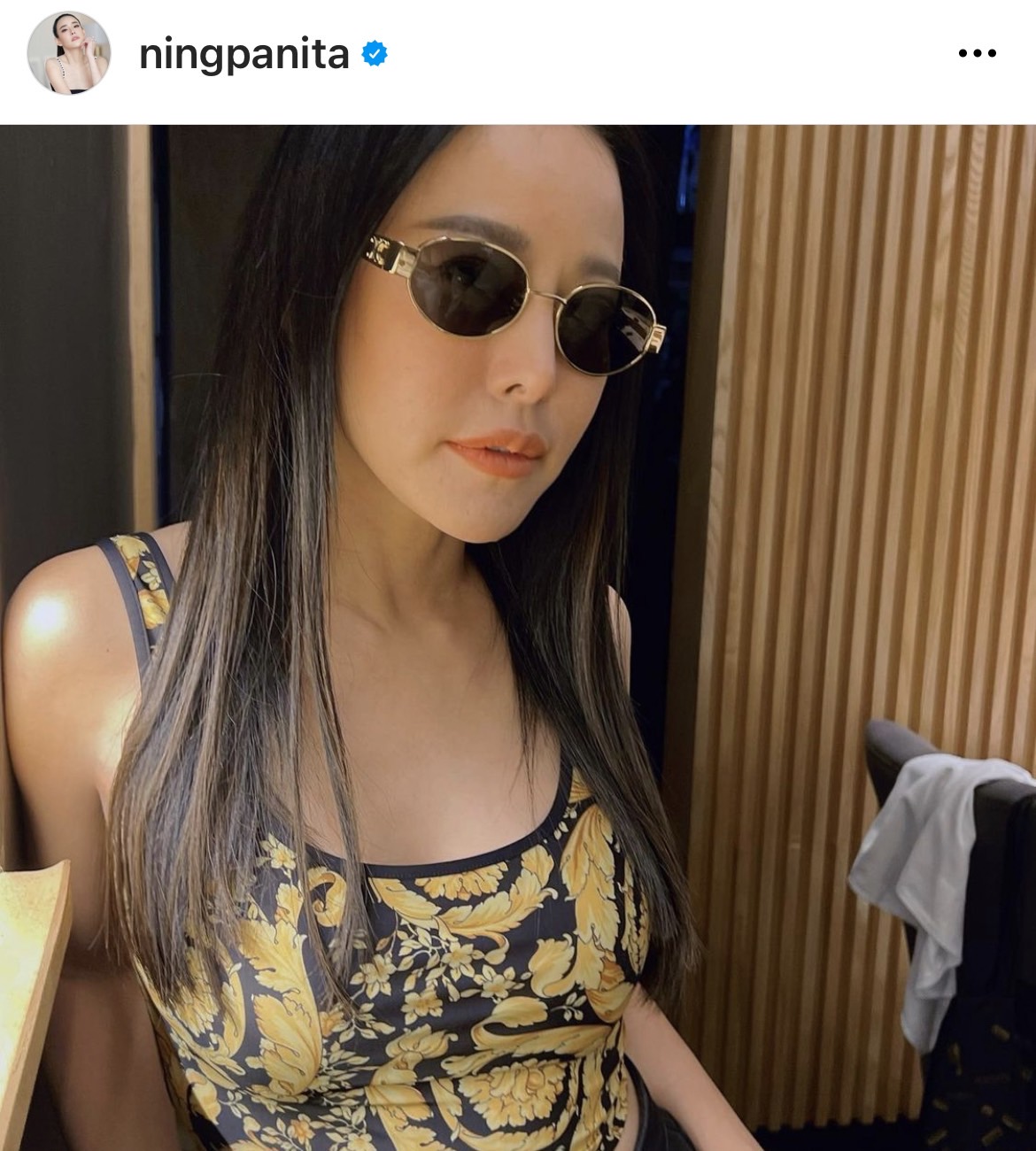 หนิง ปณิตา อัปเดต เข้ม หัสวีร์ เตรียมขึ้นศาล เคลียร์อดีตผู้จัดการ ปมเรื่องสัญญา หนิง ปณิตา อัปเดต เข้ม หัสวีร์ เตรียมขึ้นศาล เคลียร์อดีตผู้จัดการ ปมเรื่องสัญญา