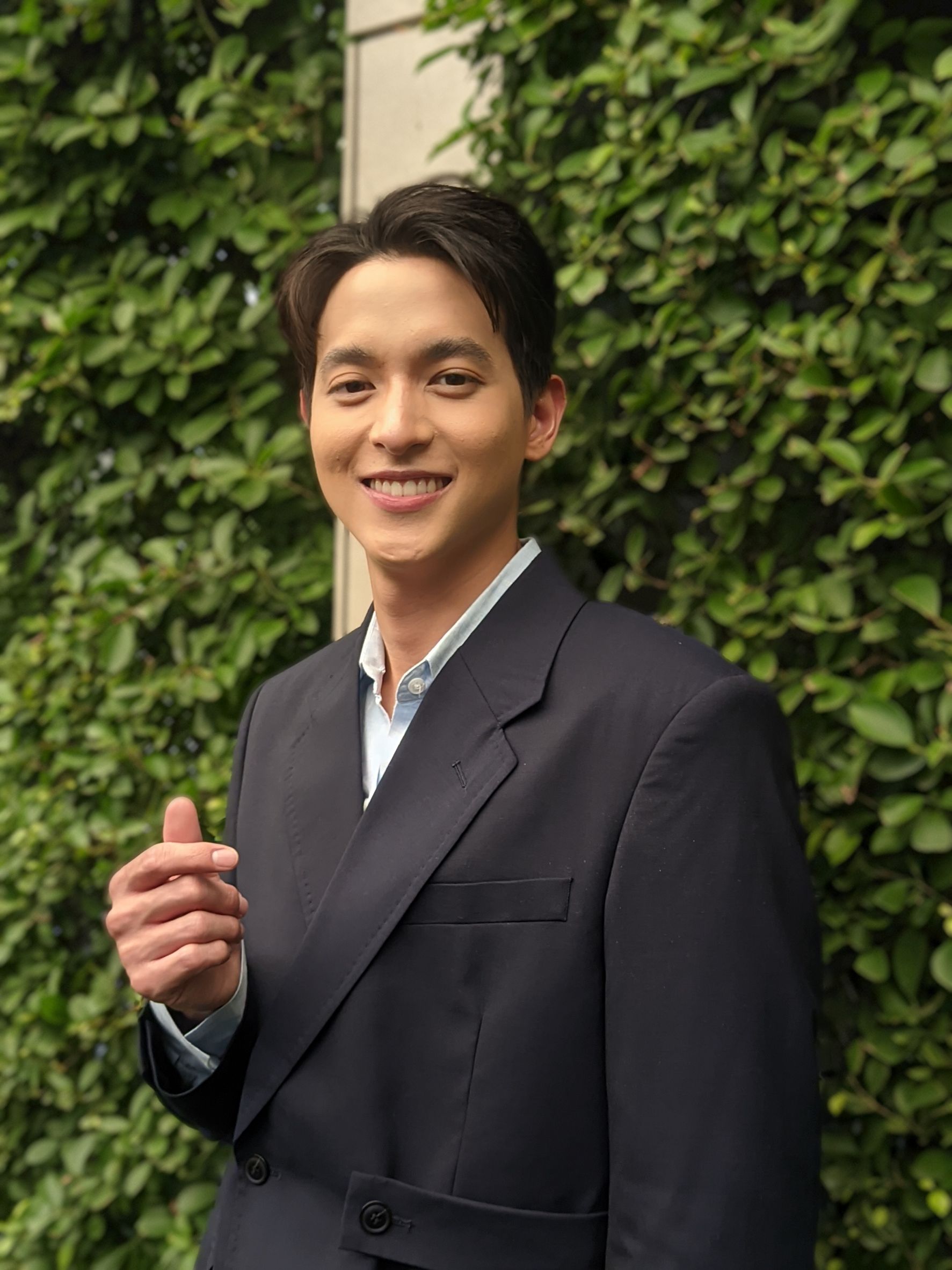 เจมส์ จิรายุ เล่าโมเมนต์ร่วมทริปแฟนสาว ยังไร้แพลนสวีทวาเลนไทน์