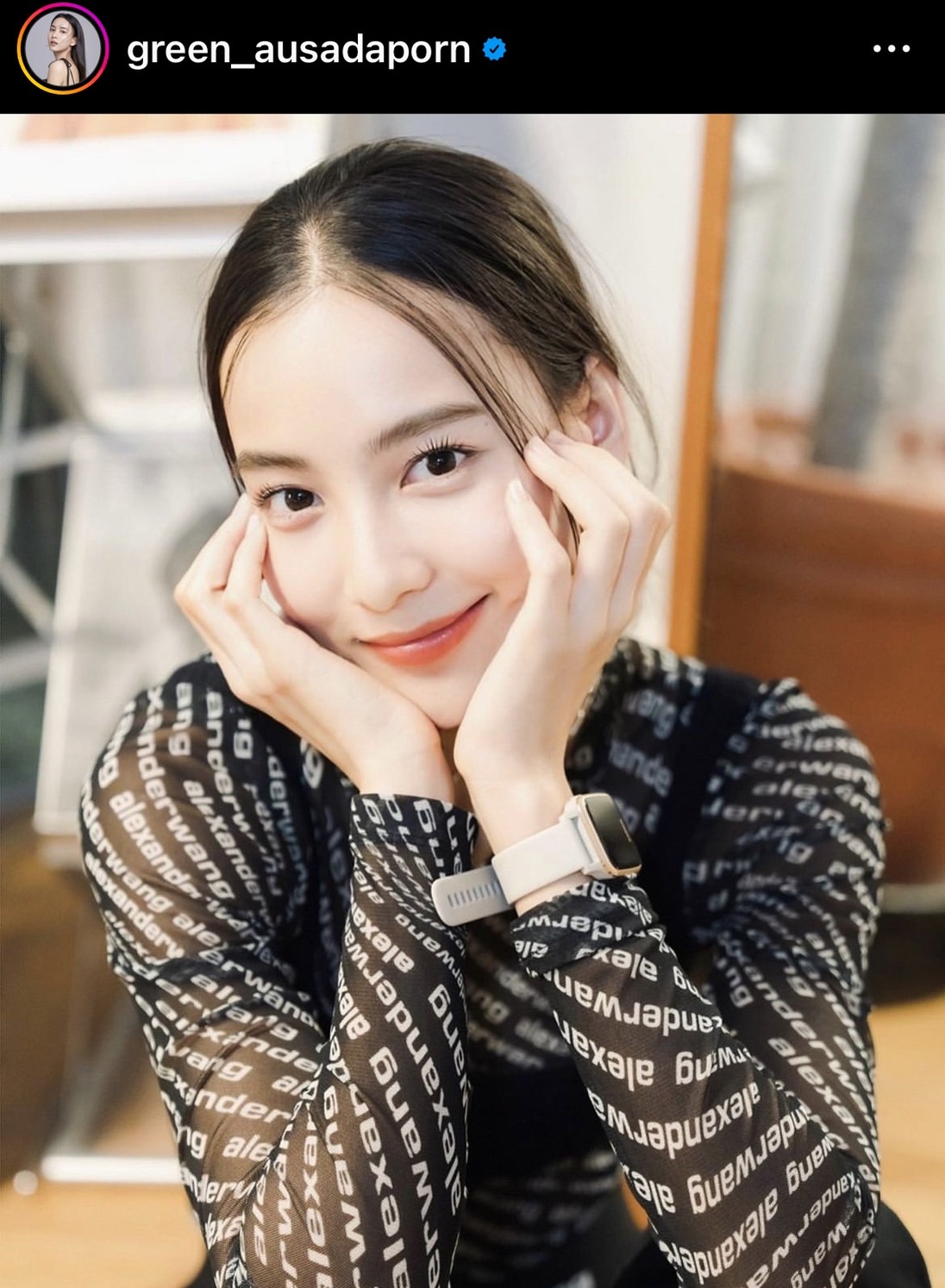 กรีน อัษฏาพร แชร์ประสบการณ์ทำงานแรกที่เกาหลี 