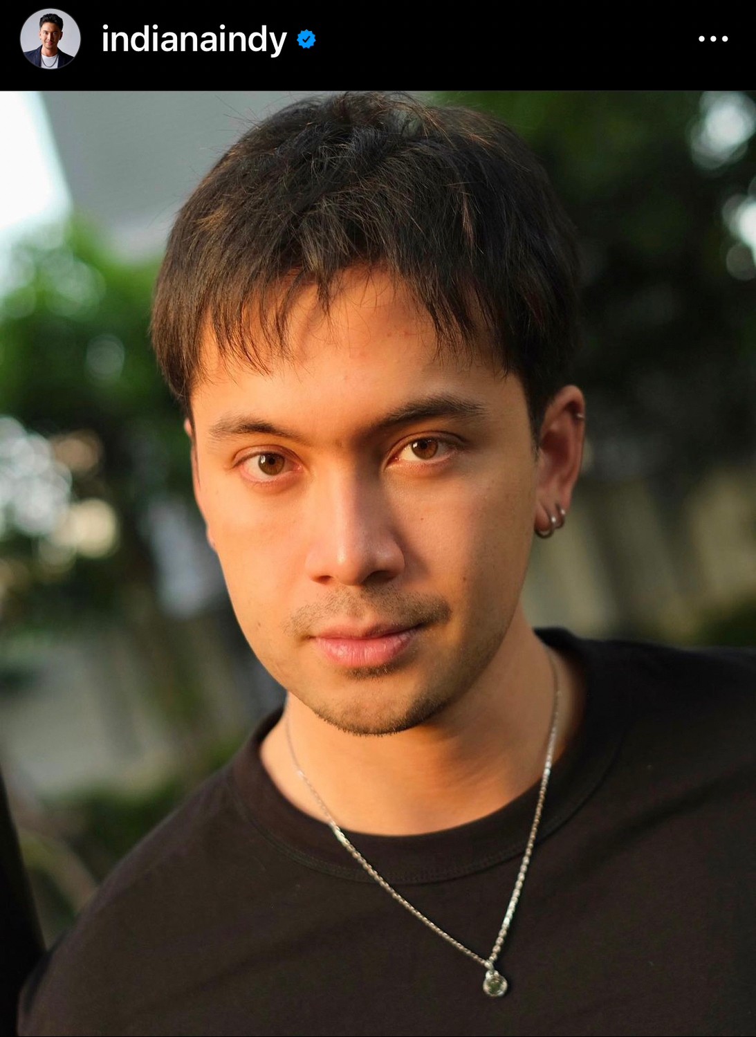 เกิดอะไรขึ้น?! อินดี้ อินทัช โพสต์ดราม่ากลางดึก ใครทำแม่ผม... เกิดอะไรขึ้น?! อินดี้ อินทัช โพสต์ดราม่ากลางดึก ใครทำแม่ผม...