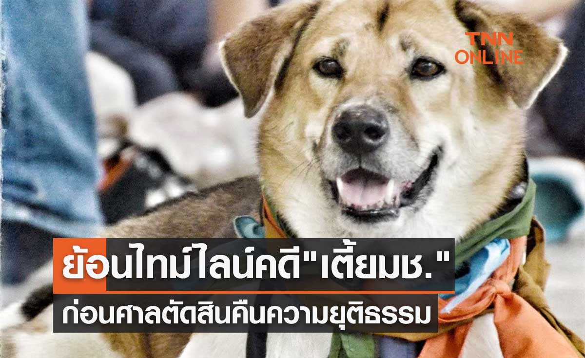 ย้อนไทม์ไลน์คดี "เตี้ยมช." ก่อนศาลตัดสินคืนความยุติธรรม
