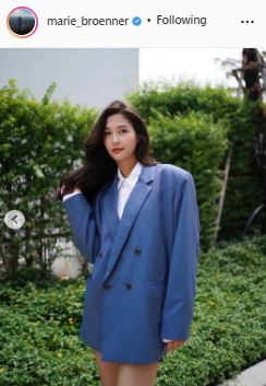 มารี เบรินเนอร์ เมินถูกโยงเป็นนางเอกหน้างอ ลั่น! เสียเวลาชีวิต ไม่มีหน้าที่เอาใจใคร  