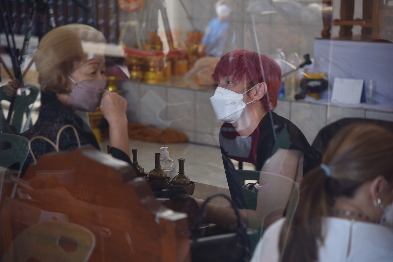 น้ำตาคลอ ปู แบล็คเฮด เผยอาการป่วย นุ๊กซี่ ก่อนเสียชีวิต ตั้งใจจัดงานแต่งแต่ไม่ทัน น้ำตาคลอ ปู แบล็คเฮด เผยอาการป่วย นุ๊กซี่ ก่อนเสียชีวิต ตั้งใจจัดงานแต่งแต่ไม่ทัน