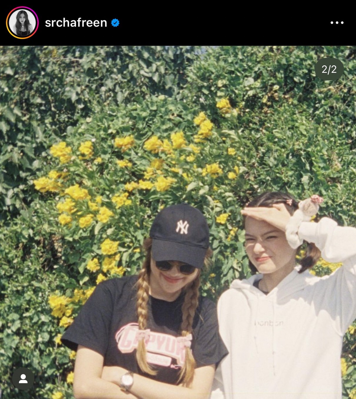 ฟรีนอัปเดตอาการป่วย มี เบ็คกี้เป็นกำลังใจให้ทุกเวลา เผยอาจมีซีรีส์คู่ในอนาคต