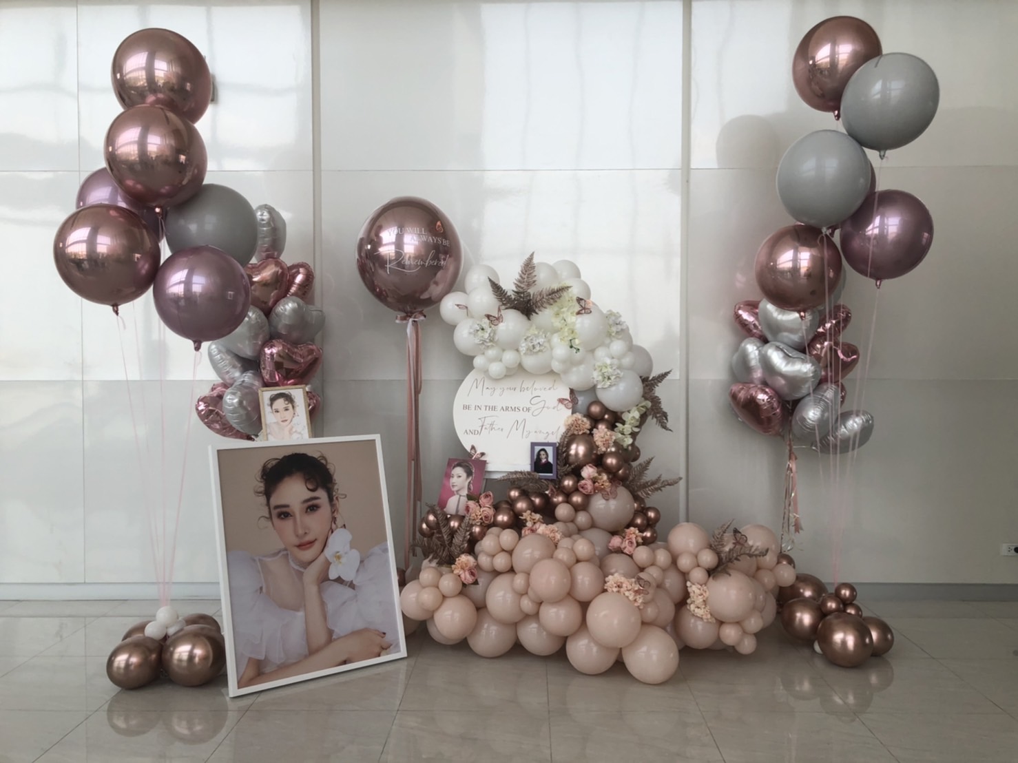 “เชียร์ ฑิฆัมพร” ซึ้งใจที่ทุกคนตั้งใจทำให้ แตงโม ทุกวันนี้ยังคงมีแต่ความคิดถึง... “เชียร์ ฑิฆัมพร” ซึ้งใจที่ทุกคนตั้งใจทำให้ แตงโม ทุกวันนี้ยังคงมีแต่ความคิดถึง...