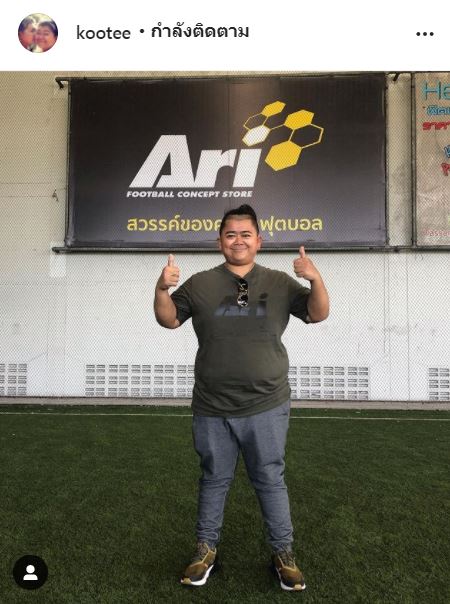 โก๊ะตี๋ ตกใจ!! หายโควิด ภูมิพุ่งถึง 4 หมื่น