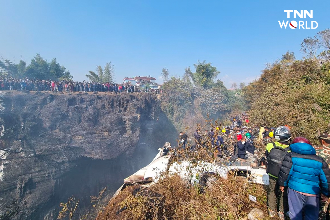 พบกล่องดำ เครื่องบินเนปาล ไร้หวังพบผู้รอดชีวิต พบกล่องดำ เครื่องบินเนปาล ไร้หวังพบผู้รอดชีวิต