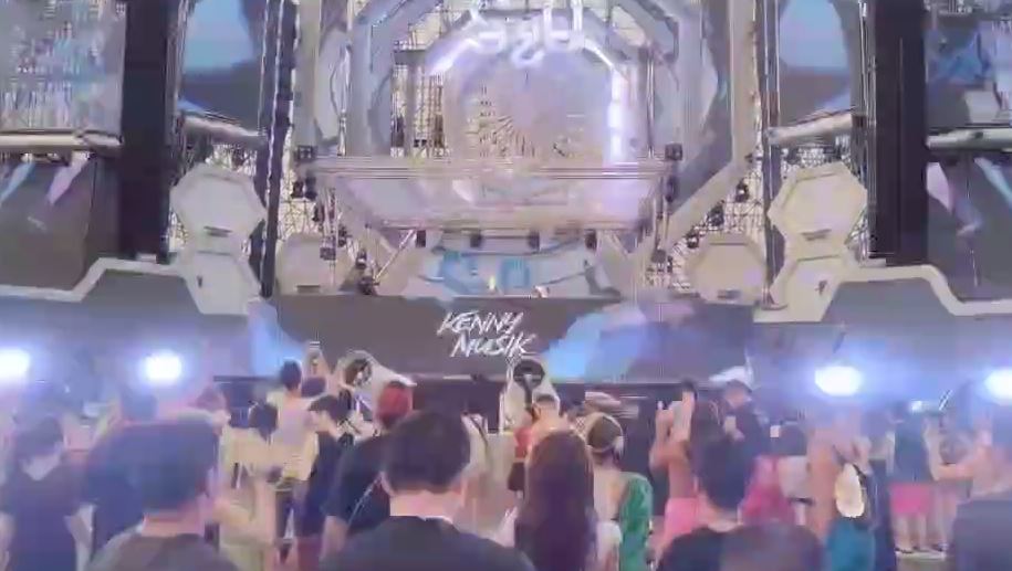 ระเบิดความมันส์ สาดความสุข กับ  S2O Songkran Music Festival 2023 