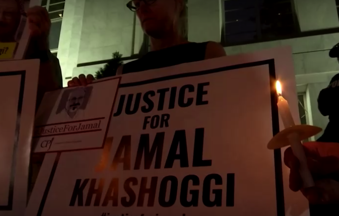 สหรัฐฯ เปิดรายงานลับการสังหาร จามาล คาช็อกกี สหรัฐฯ เปิดรายงานลับการสังหาร จามาล คาช็อกกี