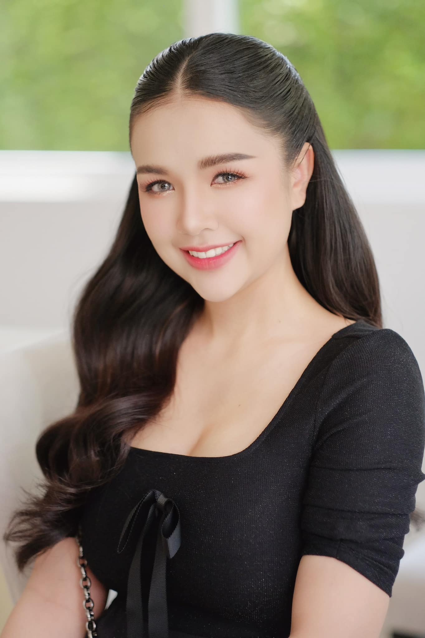 ปรับลุคใหม่ เจนนี่ รัชนก เมินดราม่า เผยความสวยเพื่อหน้าที่ผู้ประกาศข่าว