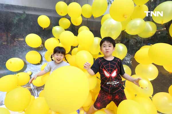 EM DISTRICT ฉลองวันเด็ก พาเหรดกิจกรรมแห่งความสุข จัดเต็มทั่วทั้ง 3 ศูนย์การค้า กับงาน KIDS FUNIVAL : THE FUN FACTORY 2025 EM DISTRICT ฉลองวันเด็ก พาเหรดกิจกรรมแห่งความสุข จัดเต็มทั่วทั้ง 3 ศูนย์การค้า กับงาน KIDS FUNIVAL : THE FUN FACTORY 2025