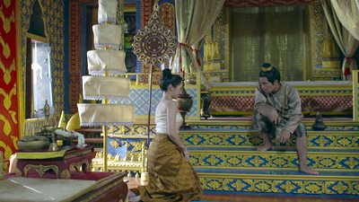 “บุหลันมันตรา” ละครแฝงเกร็ดประวัติศาสตร์ รวมทุกความรู้ ผสานความแฟนตาซี “บุหลันมันตรา” ละครแฝงเกร็ดประวัติศาสตร์ รวมทุกความรู้ ผสานความแฟนตาซี