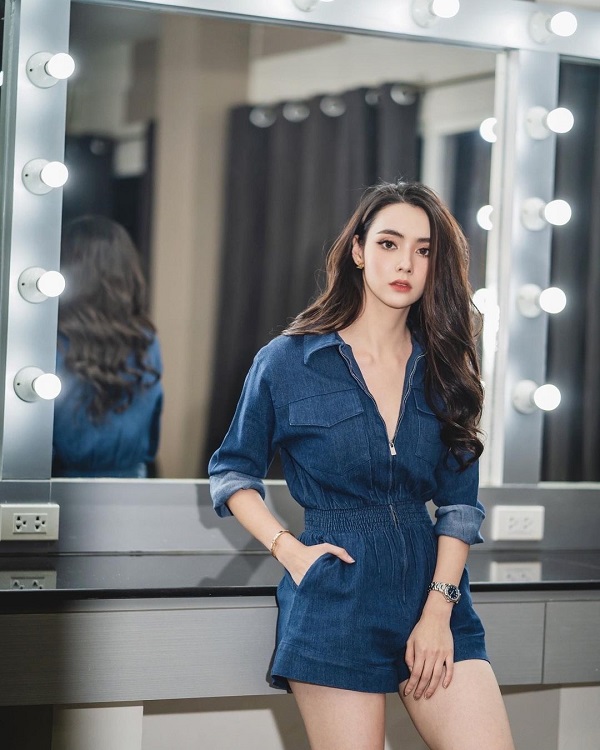 มุกดา นรินทร์รักษ์ ปัดเป็นลูกรักช่อง เผยได้รับโอกาสมก็ทำให้เต็มที่ (มีคลิป)