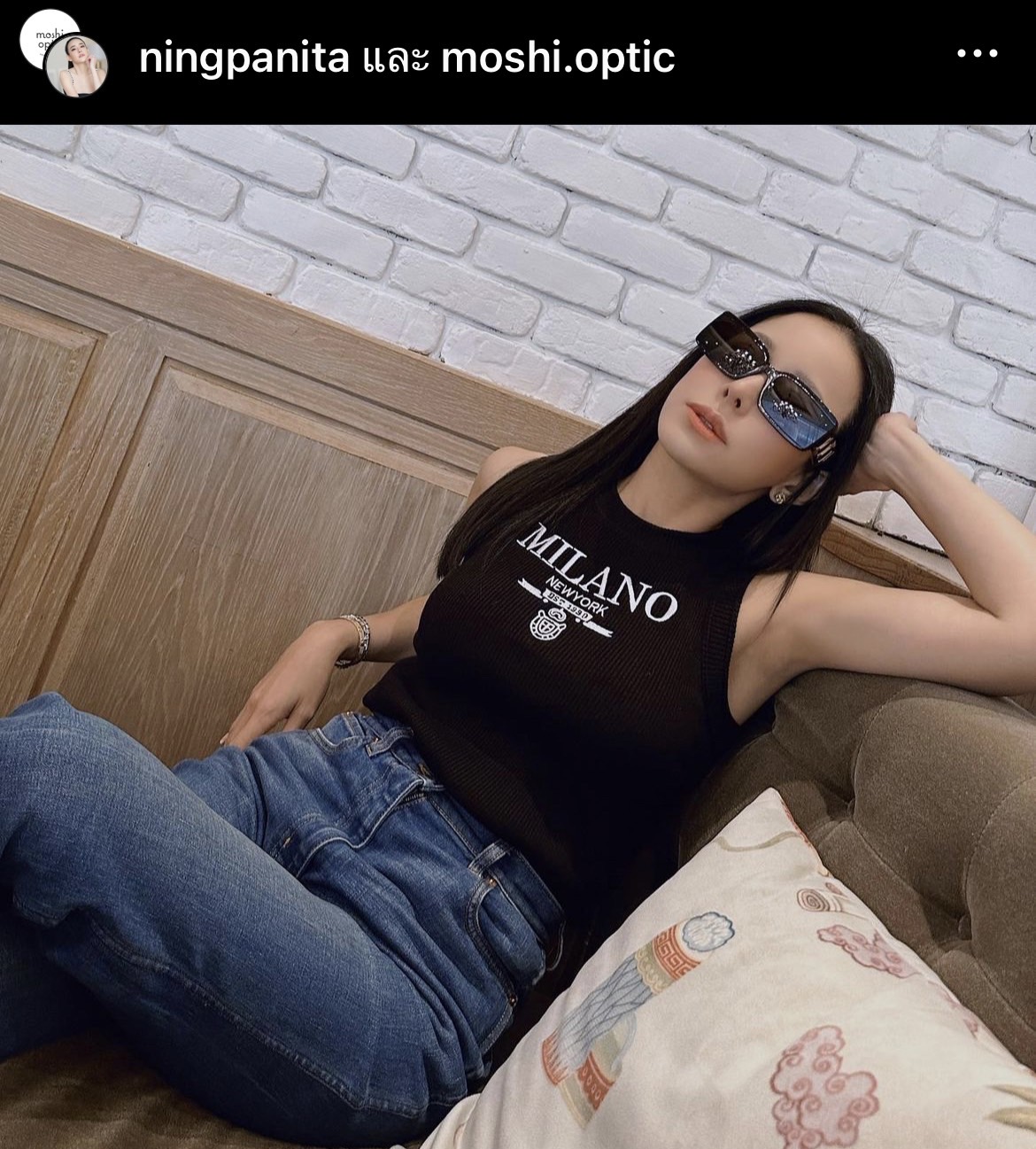 หนิง ปณิตา และ สามี ยังไม่พร้อมตอบคำถาม หลังโดนโยงคำใบ้ นางร้ายหน้าเหวี่ยง หนิง ปณิตา และ สามี ยังไม่พร้อมตอบคำถาม หลังโดนโยงคำใบ้ นางร้ายหน้าเหวี่ยง