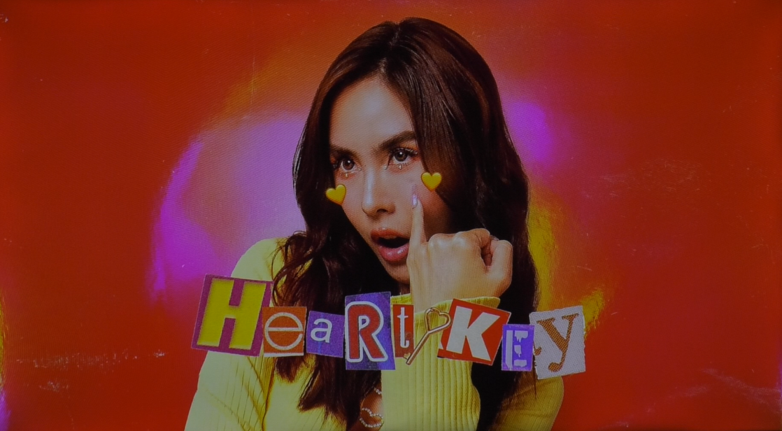 น้ำตาแห่งความสุข พีค ภัทรศยา เปิดใจหลังมีเพลงเป็นของตัวเอง ลั่นพร้อมรับงานโชว์ 