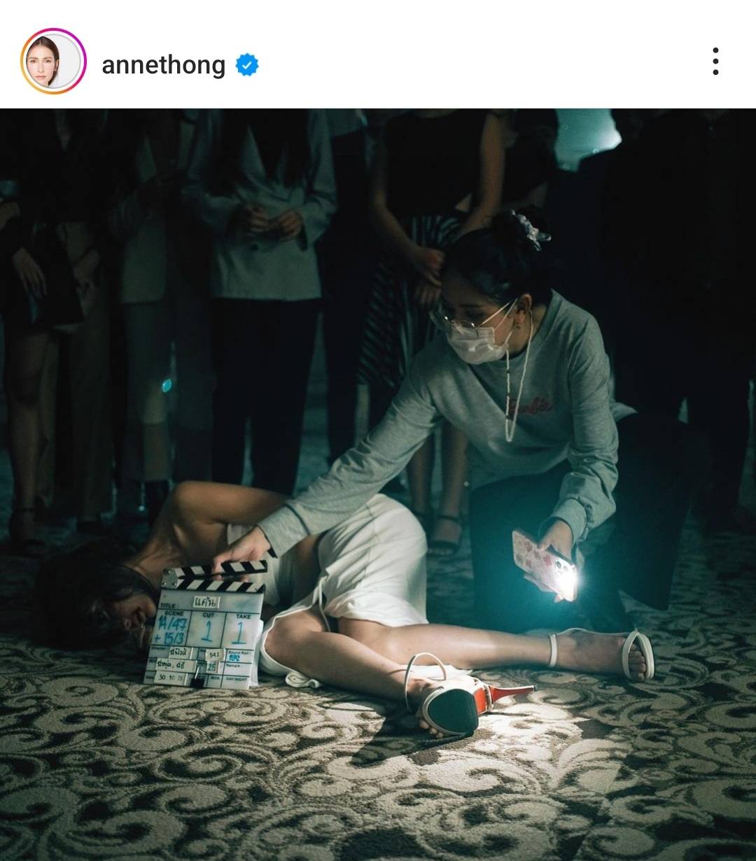 เข้าใจคนดู แอน ทองประสม น้อมรับทุกกระแสละครแค้น เข้าใจคนดู แอน ทองประสม น้อมรับทุกกระแสละครแค้น