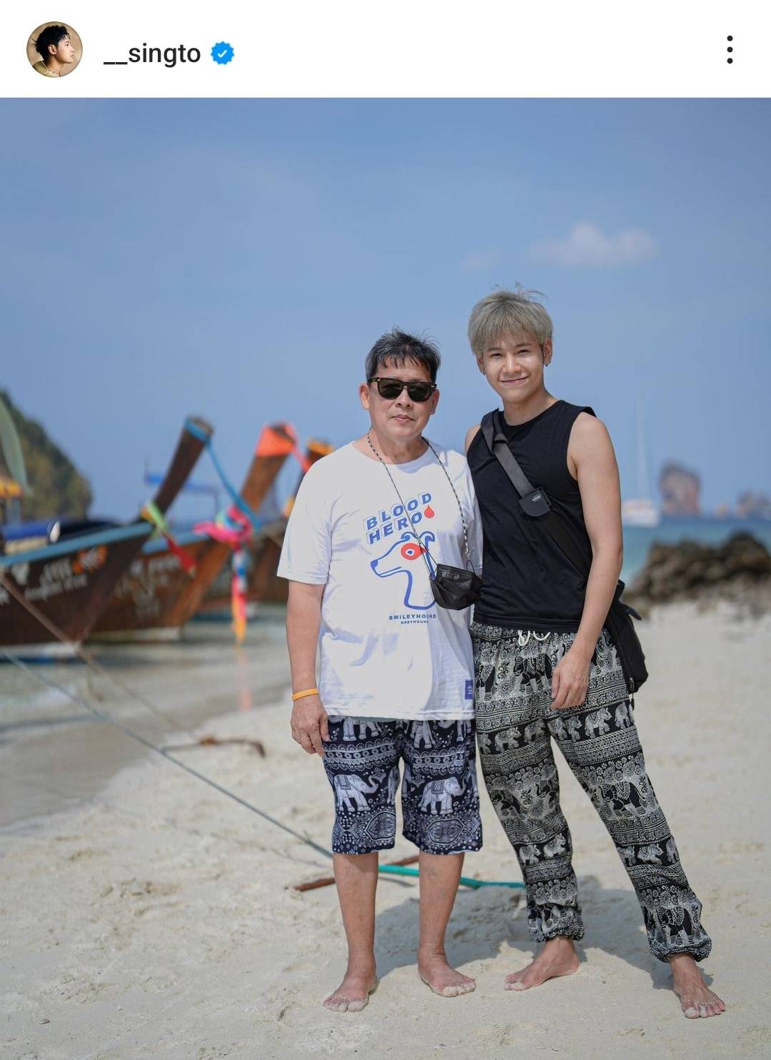 สิงโต ปราชญา ทำบุญวันคล้ายวันเกิด เผยทุ่มเงินสร้างบ้านงบบานปลาย